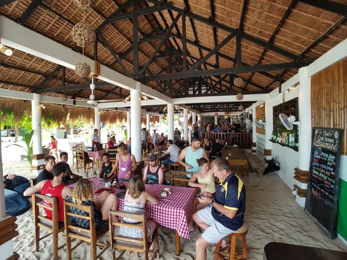 Evolution Dive And Beach Resort Logon Exterior photo