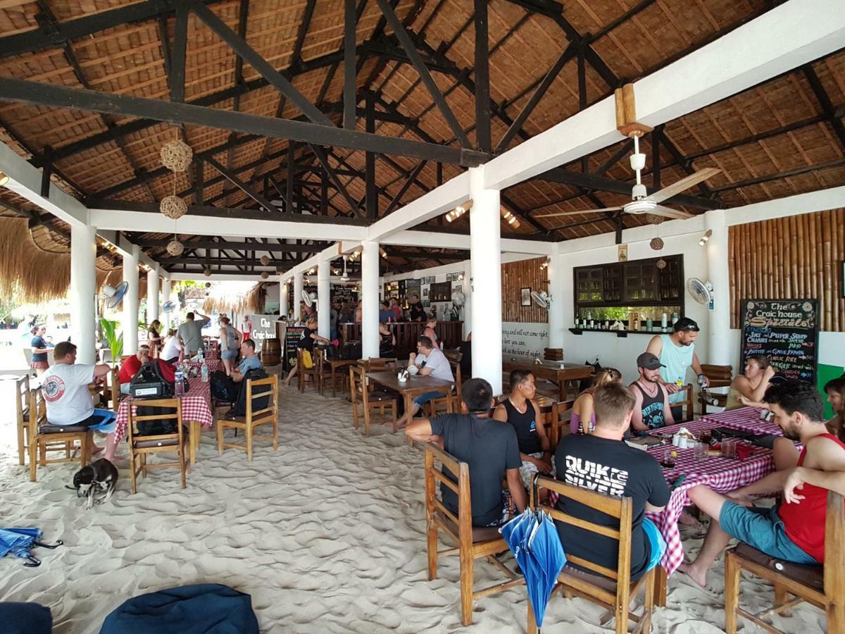 Evolution Dive And Beach Resort Logon Exterior photo